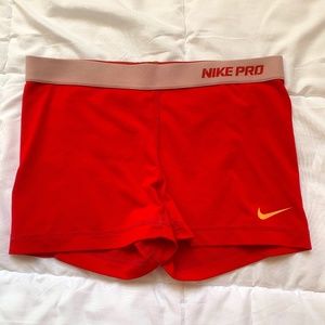 Nike Pro Spandex